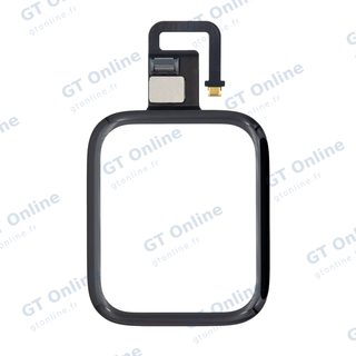 Vitre tactile pour Apple Watch Series 6 (44MM) (séparation de la vitre requise, premium)