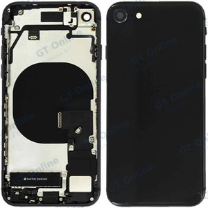 Coque de Réparation Complète Premium Apple iPhone 8 Gris Sidéral