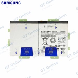 Batterie Original Samsung Galaxy Tab S9 Ultra Wi-Fi X910/Galaxy Tab S9 Ultra 5G X916 GH82-31915A EB-BX916ABY