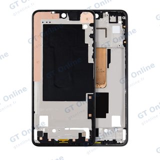 Châssis pour Xiaomi Redmi Note 11 Pro Plus 5G (noir Mysterious)