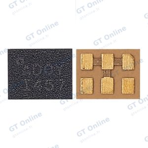 Puce IC (Circuit Intégré) Apple iPhone 12/iPhone 12 Pro/iPhone 12 Pro Max/iPhone 12 Mini — WiFi Signal Filter AD1S