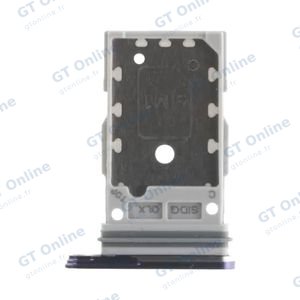 Tiroir SIM Premium Samsung Galaxy S26 S942 Blanc