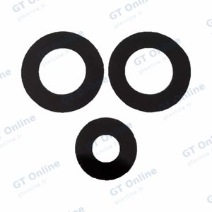 Lentille Premium Vivo V23 5G Noir