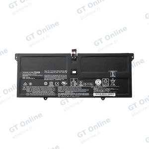 Batterie Ordinateur Portable Premium L16M4P60 L16C4P61 5B10N17665 5B10N01565 pour Lenovo Flex Pro-13IKB Yoga