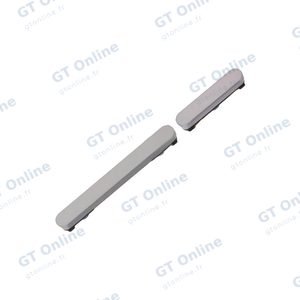 Bouton On/Off et Volume Premium Samsung Galaxy S25 S931/Galaxy S25 Plus S936 Gris