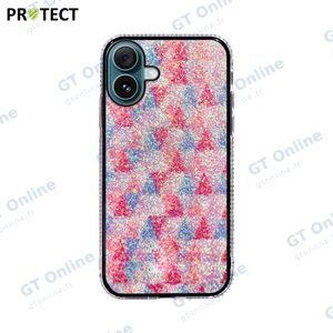 Coque de Protection ID045 PROTECT pour Apple iPhone 16 Plus Rose