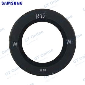 Lentille Original Samsung Galaxy S24 FE S721B GH64-09577A Caméra Principal