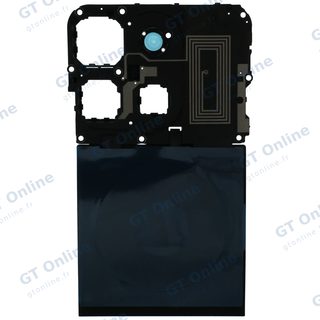 Support pour Motorola Moto Edge (XT2519 / 2025) (origine)