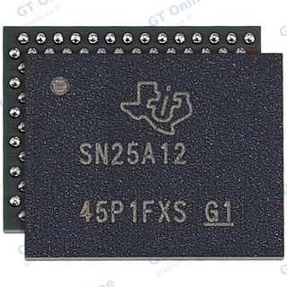Circuit intégré de charge pour Apple MacBook Pro 14" M3 A2992 (2023) (SN25A12)