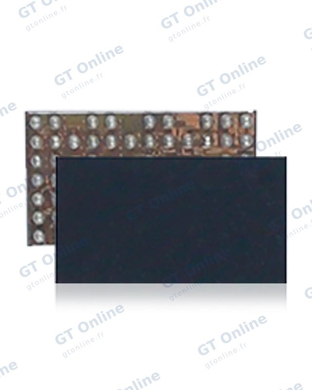 Circuit intégré Wi-Fi pour Samsung Galaxy J5 (J500 / 2015) / J7 (J700 / 2015) / J7 Duos (J710 / 2016) (BCM43438KUBG)