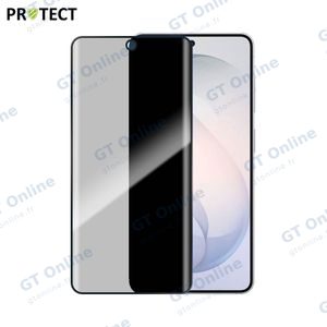 Verre Trempé PRIVACY PROTECT pour Samsung Galaxy S26 S942 Transparent