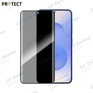 Verre Trempé PRIVACY PROTECT pour Samsung Galaxy S25 S931 Transparent