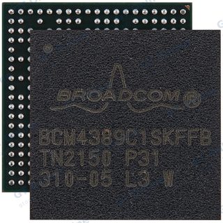 Circuit intégré Wi-Fi pour Samsung Galaxy S22 Ultra 5G (BCM4389C1SKFFB)