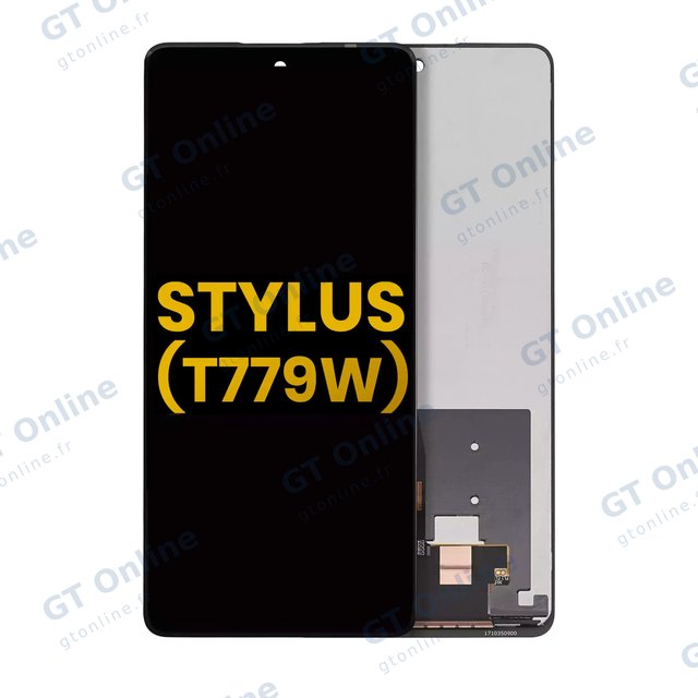 Écran LCD sans châssis pour TCL Stylus 5G (T779W) (reconditionné, toutes couleurs)