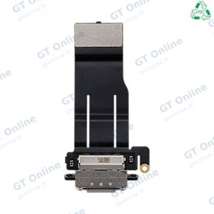 Connecteur de Charge Original d'occasion Apple iPad Pro 13" M4 (7e génération) A2925/A2926 Argent