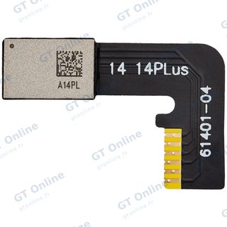 Nappe tag-on pour Apple iPhone 14 Plus AQ7 Displays