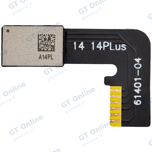Nappe tag-on pour Apple iPhone 14 Plus AQ7 Displays