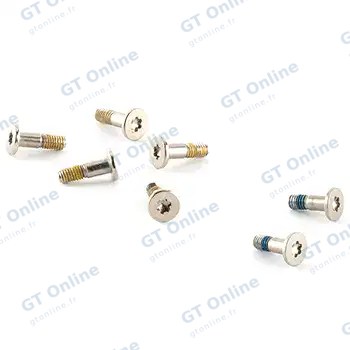 Outillage pour Apple iMac 24" A2438 (2021) (origine, lot de 7)