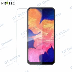 Verre Trempé Classique PROTECT pour Samsung Galaxy A10 A105 Transparent