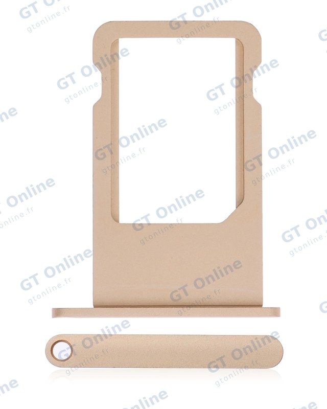 Tiroir SIM pour Apple iPhone 6S (or)