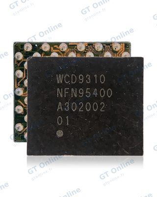 Pièce à microsouder pour Samsung Galaxy S4 (WCD9310)