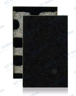 Pièce à microsouder pour Apple MacBooks (Silego:SLG5AP1443V / SLG5AP1443VT / SLG5AP1443VTR / 5AP1443 F5A FRW Fxx :U8680 / U8670 / U8650 / U4190: SYDFN-8L)