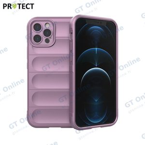 Coque de Protection IX008 PROTECT pour Apple iPhone 12 Pro Lavander