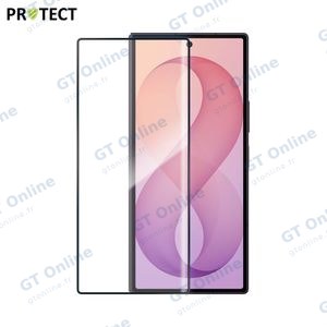 Verre Trempé HD PROTECT pour Samsung Galaxy Z Fold 8 Ultra F976 Transparent