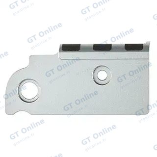 Cache-charnière gauche pour Apple MacBook Air 13" (A2681 / 2022) (origine, minuit)