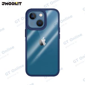 Coque de Protection Knight JMGOKIT pour Apple iPhone 13 Bleu