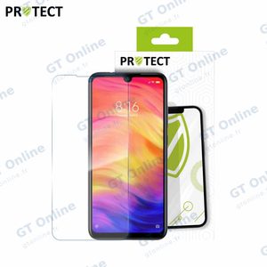 Verre Trempé Classique PROTECT pour Xiaomi Redmi Note 7/Redmi Note 7 Pro/Redmi 7 Transparent — vue 2