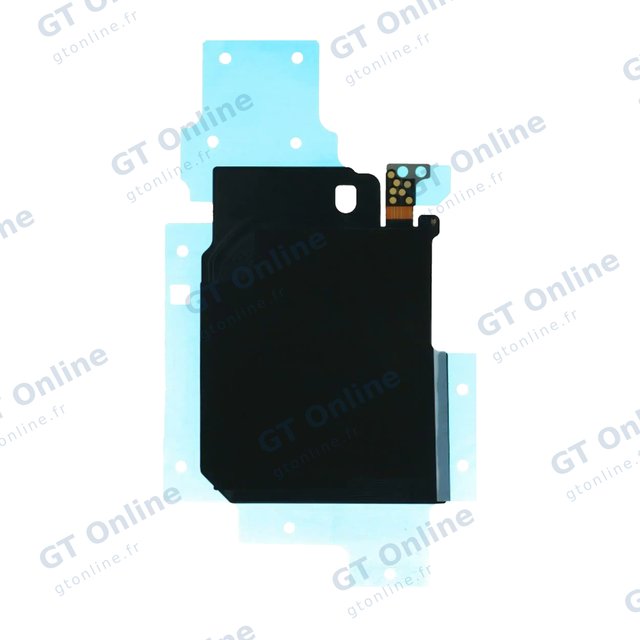 Nappe de charge sans fil et NFC pour Samsung Galaxy S20 5G (pack service origine)