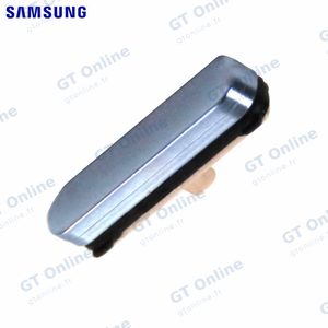 Bouton On/Off Original Samsung Galaxy S24 5G S921/Galaxy S24 Plus 5G S926 GH98-48904F Bleu