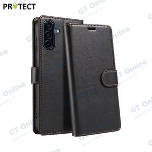 Housse de Protection IP011 PROTECT pour Samsung Galaxy A16 5G A166/Galaxy A16 4G A165/Galaxy A17 5G A176 — Noir