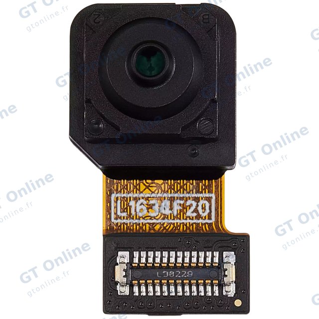 Caméra avant pour Motorola Moto G22 (XT2231 / 2022) / G23 (XT2333 / 2023) / G54 (XT2343 / 2023) / Moto G Power 5G (XT2415 / 2024) / Moto G73 (XT2237 / 2022) (origine)