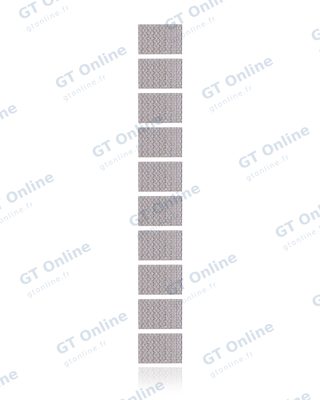 Mousse d’amortissement pour Motorola Razr / Razr 40 (XT2323 / 2023) (origine)