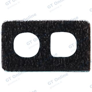 Adhésif mousse de haut-parleur / micro pour Apple iPhone 12 Mini / 13 Mini (lot de 10)