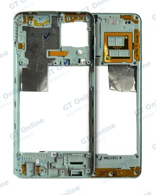 Châssis pour Samsung Galaxy A22 4G (A225 / 2021) (menthe)