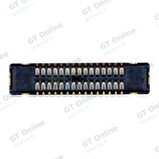 Connecteur FPC de nappe de charge à souder pour Apple iPhone 6 (J1817: 36 Pin)
