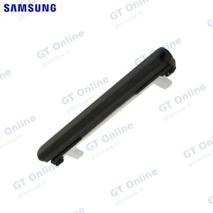 Bouton Volume Original Samsung Galaxy Z Flip 4 5G F721 GH98-47742E Noir