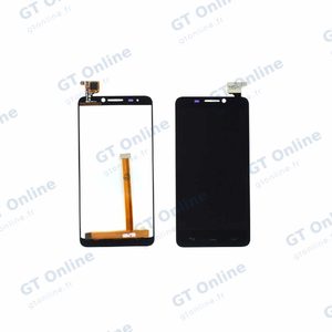 Tactile Alcatel Idol 6030D Noir