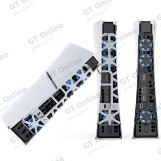 Ventilateur de refroidissement pour PlayStation 5 Slim DOBE TP5-3538