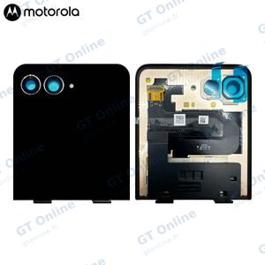 Écran Tactile Externe Original Motorola Razr 60 Ultra 5D68C29811 Noir