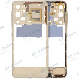 Châssis pour Samsung Galaxy A16 5G (A166U / 2024) (version US, or)