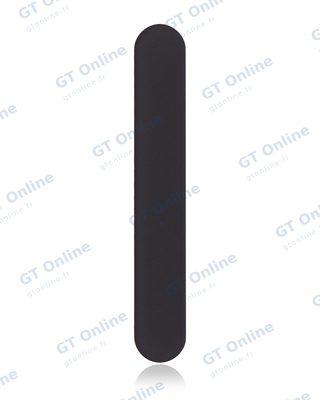 Nappe volume pour Apple iPhone 15 / 15 Plus (noir)