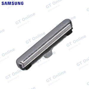 Bouton On/Off Original Samsung Galaxy S20 Plus 5G G986/Galaxy S20 Plus G985 — GH98-44987E Gris Cosmique