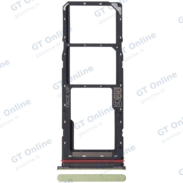 Tiroir SIM pour Motorola Moto G06 (XT2535 / 2025) (Tendril)
