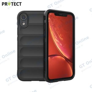 Coque de Protection IX008 PROTECT pour Apple iPhone XR Noir