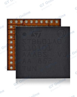 Pièce à microsouder pour Apple iPhone X / XS / XS Max / 11 / 11 Pro / 11 Pro Max (STB601-A0: U4400)