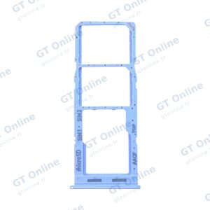 Tiroir Sim Premium Samsung Galaxy A13 5G A136 Bleu